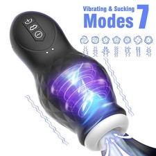Automatic Male Sucking