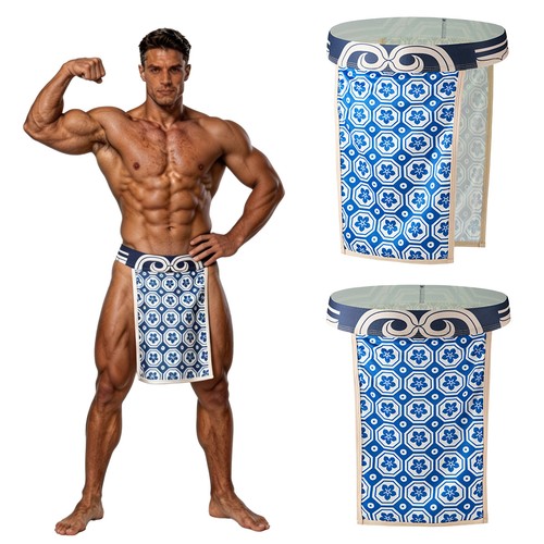 Men japanese sumo - sumo, loincloth