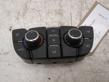 2013 VAUXHALL Astra Heater