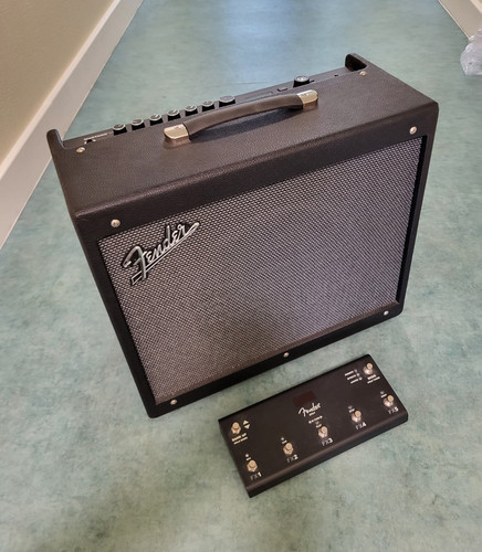 Fender mustang gtx100 100w - fender,