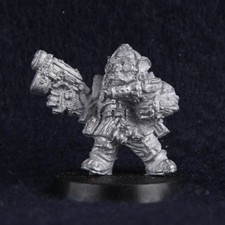 Rogue Trader Squat Iron Claw