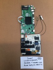 SHARP LC55CUG8362KS, SET OF BOARDS , T.MS6488E.U703,   PW,188W2.711    (492)