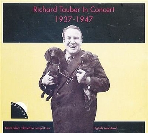 Tauber richard in - (tenore),