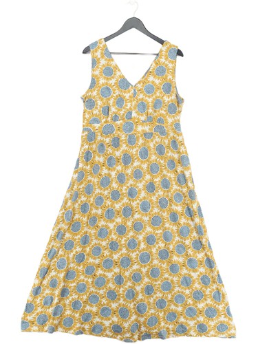 Seasalt maxi dress uk16 - seasalt,