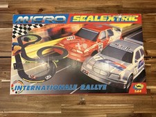 Micro Scalextric International