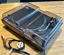 Technics SL-1210 MK2 Direct