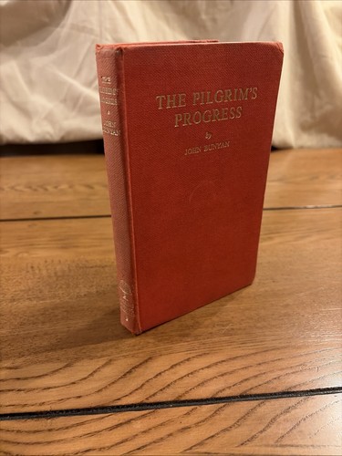 The pilgrims progress - progress, john