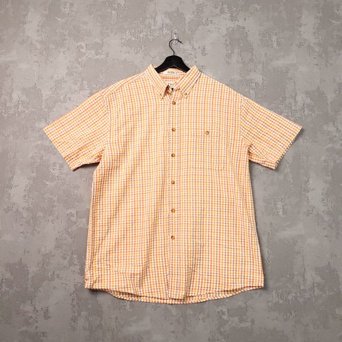 Orvis cotton shirt - shirt, large