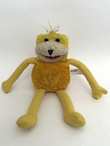 Flat eric soft - toy, from