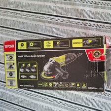 Ryobi 600w 115mm Angle Grinder