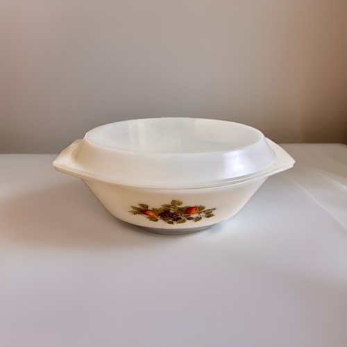 Arcopal glass oval casserole - arcopal,