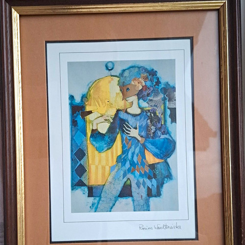 Vintage rosina wachtmeister - vintage,