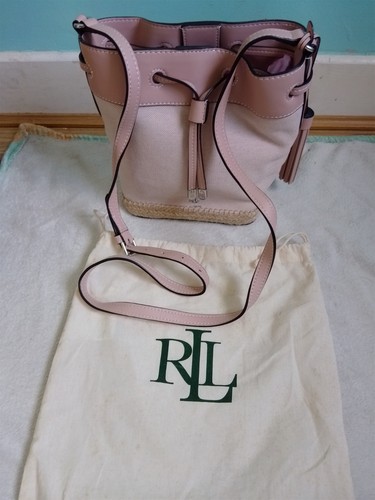 Lauren ralph canvas - lauren,