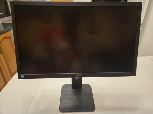 Aoc 22p1 led lcd - aoc,