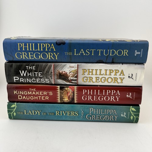 Philippa gregory book lot - lot, 4