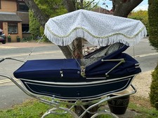 Vintage SilverCross Sun Canopy