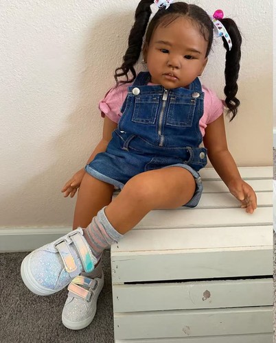 New 28inch painted toddler - painted,