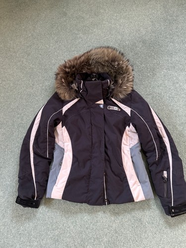 Ladies colmar ski jacket uk10 - ski,