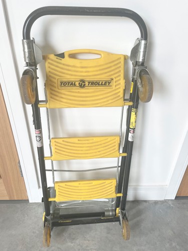 Heavy duty sack truck - heavy,