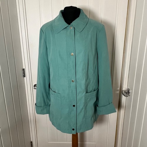 Ewm aqua long - jacket,