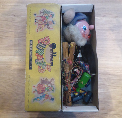 Vintage mac boozle - vintage, pelham
