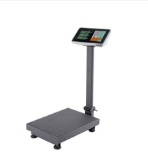 100KG/220lbs LCD Digital