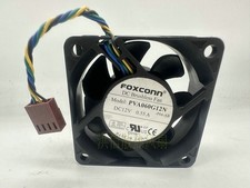 1 PCS   Foxconn Fan PVA060G12N