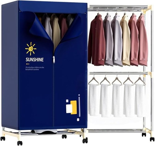 Electric clothes dryer heated - electric,