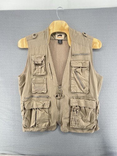 Humvee outdoors utility vest - humvee,
