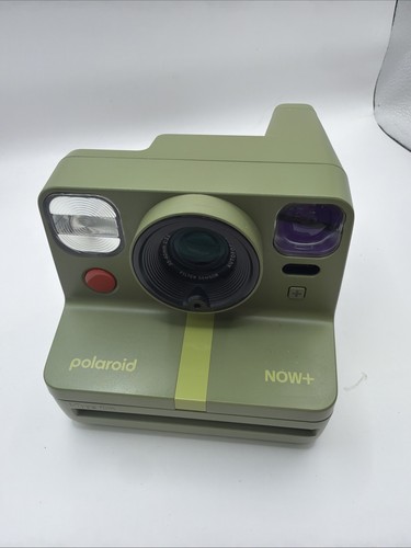 Polaroid now instant - now+, camera