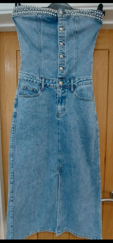 Stunning pink boutique - boutique, denim