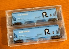 Micro-Trains Line (USA) set of