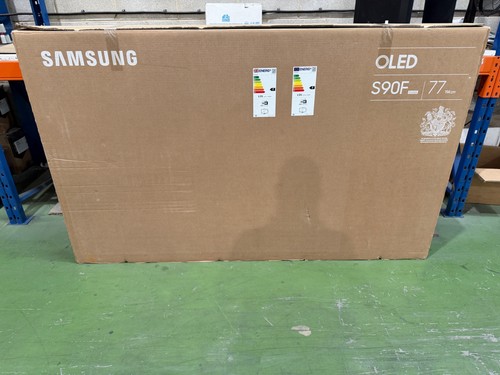 Samsung qe77s91faexxu s91f - samsung, 77"