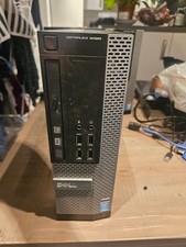 Dell OptiPlex 9020 SFF Desktop PC – Intel i5-4590, 8GB RAM, SSD, Windows 10 Pro