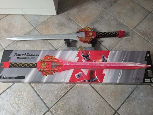 Power rangers sword - power,