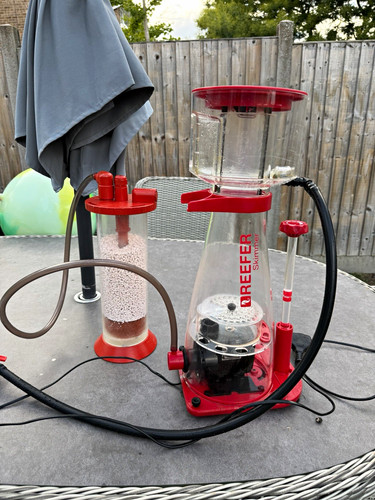 Red sea reefer skimmer - red,