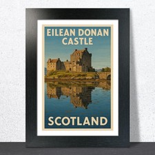 Eilean Donan Castle Travel