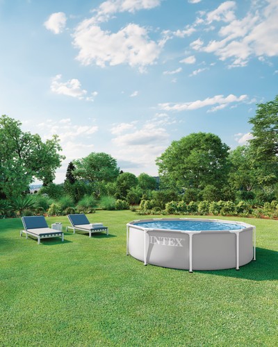Intex 10ft inch - intex, deep