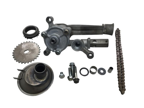 Honda 650 1983 1986 oil - 650, 1983-1986