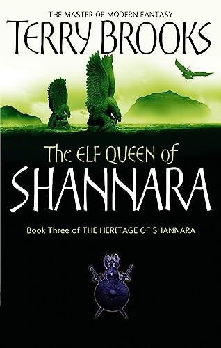 The elf queen - of,