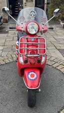 Vespa LX 125cc