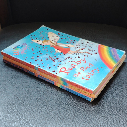 Books rainbow magic colour - books,