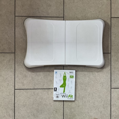 Nintendo wii fit balance - wii,