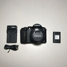 Samsung NX5 14.6MP Digital Camera With 20-50mm Lens + Charger, Battery