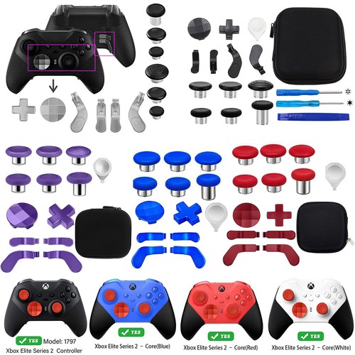 For xbox one elite series - elite, 2