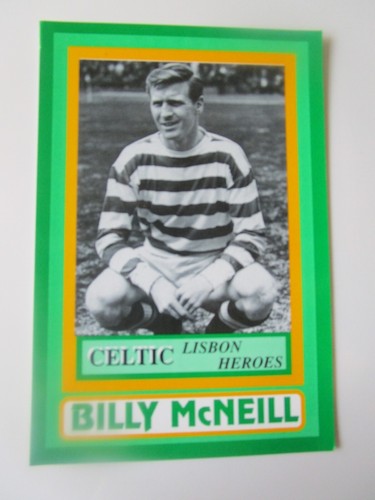 Celtic lisbon heroes billy - lisbon,