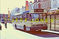 ORIGINAL 35mm BUS SLIDE 1748 -