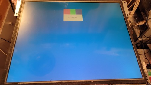 Barcrest 777 touchscreen - barcrest, 19''