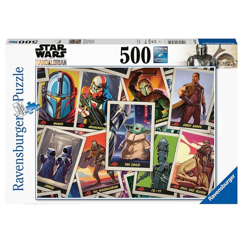 Ravensburger star wars - ravensburger, the