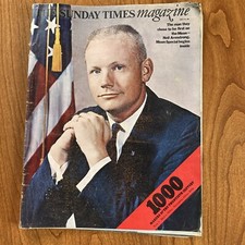 Apollo 11 SUNDAY TIMES
